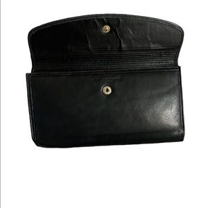 Vintage Buxton Wallet with attached Coin Purse